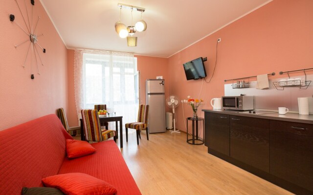 Etazhi 6. Moskovskaja – Kujbysheva - Shejnkmana