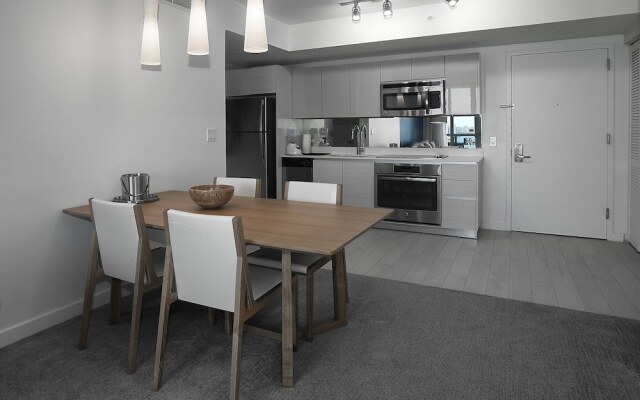 Private Residences at Beachwalk by SoFla Vacations