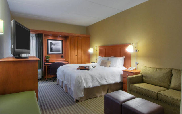 Hampton Inn Wheeling