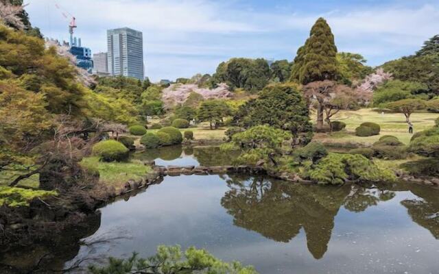 TOKYO E JOY INN - Nishishinjuku