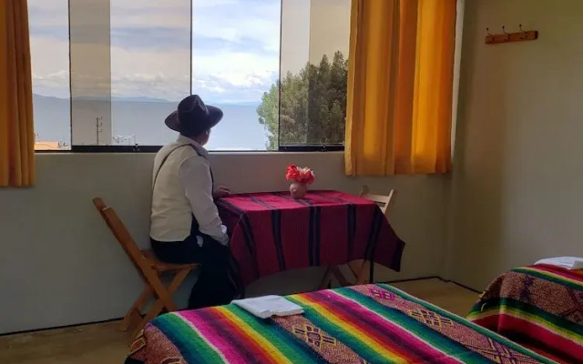 Jamuy Amantani Lodge de ALL TRIP