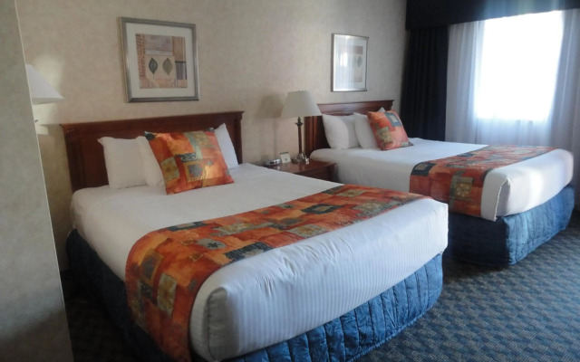 North Vancouver Hotel