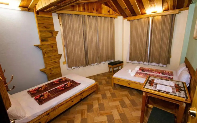 Sagada Lodging Home