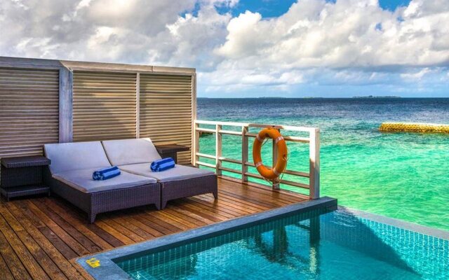NH Maldives Kuda Rah Resort