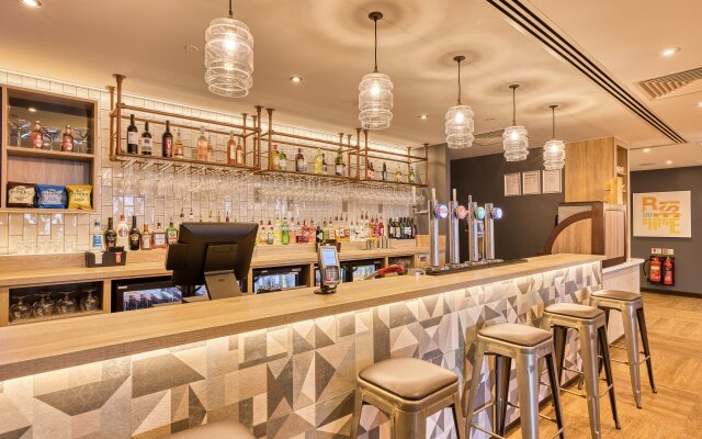 Premier Inn London Docklands (Canning Town)