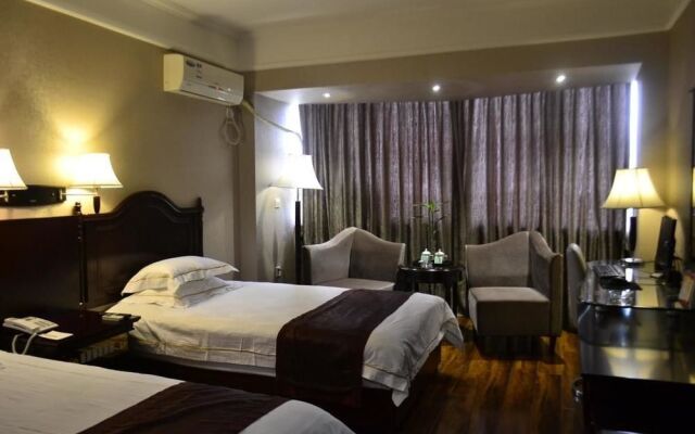 Luoyang Wenzhou Hotel