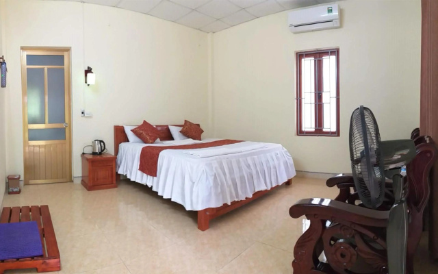Yen Binh Homestay – Guest Rooms – Hoa Lu