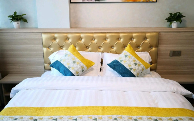 Duxiu Business Hotel Huaining