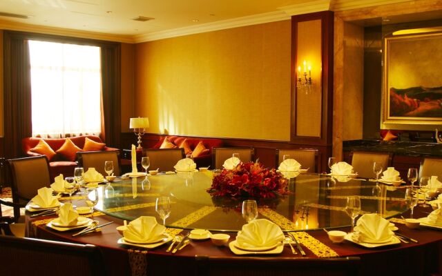 DaXingAnLing Jinma Palace