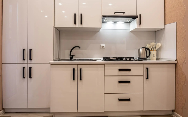Apartamenty v Priel'brus'e na ulice Baksanskaa 10