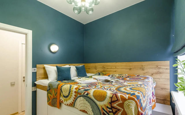 Apartment bureau Wings on Yaroslavskaya street 42