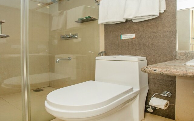 OYO 1350 Hotel Sherwood Suites-2