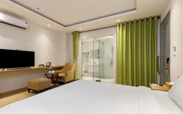 Capital O 1169 Le Grand Hanoi Hotel - The Charm