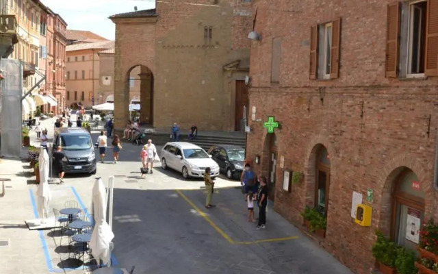 Palazzo Bufalari appartamento in centro storico
