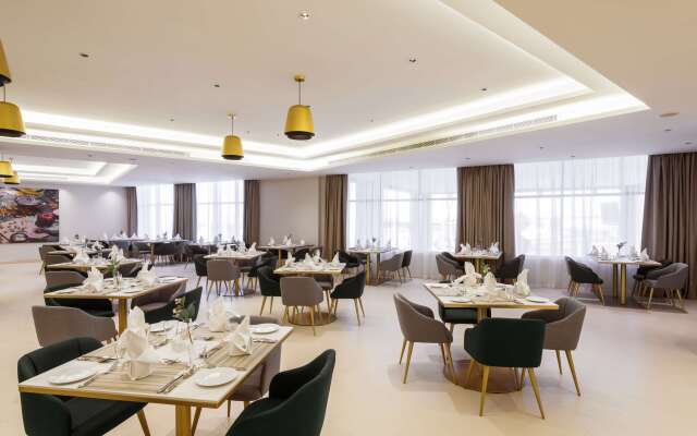 Best Western Plus Al Qurayyat City Center