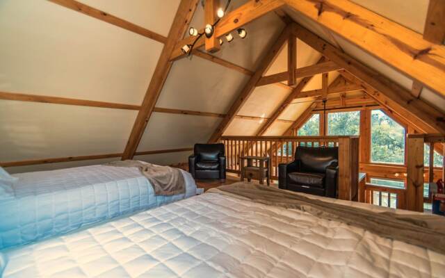 Geronimo Creek Retreat