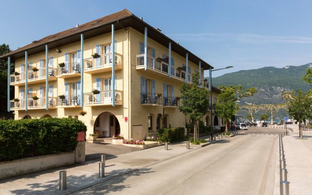 The Originals City, Hôtel L'Iroko, Aix-Les-Bains Grand Port