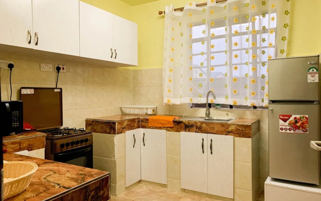 Easy Jkia Homestay
