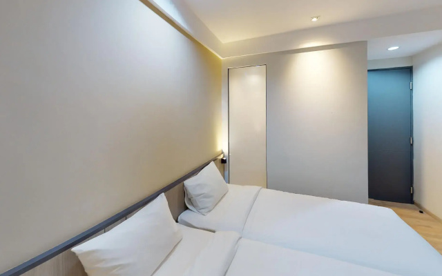 LeGreen Suite Sudirman