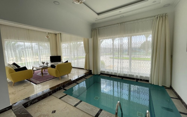 Jawharat Bidiah Resort