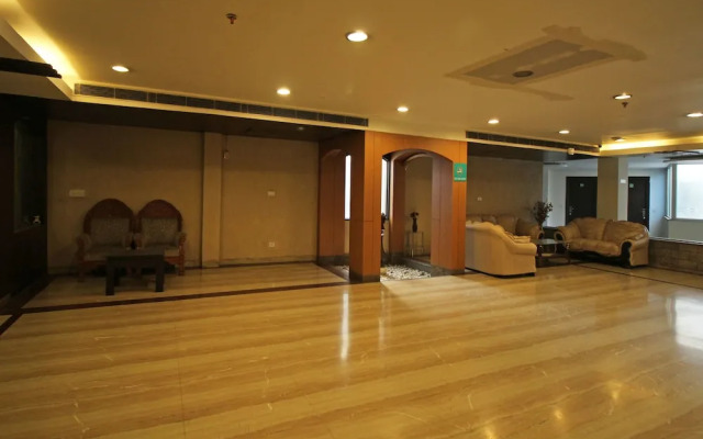 Airport Hotel Atlantic Palace
