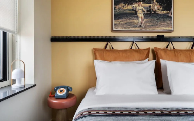 Moxy Springfield Downtown