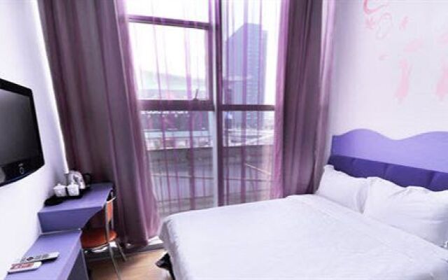 Lavender Hotel Shenzhen Huanan City Branch