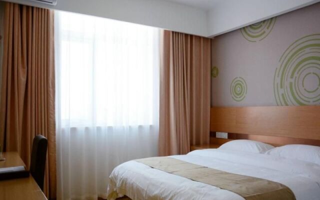 Greentree Inn Beijing Fangshan District Liangxiang