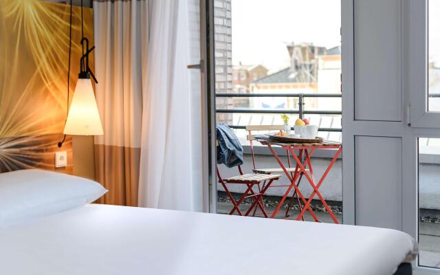 ibis Luebeck City
