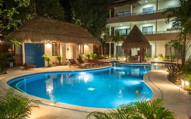 Serene modern condo, 2 BD & snorkel & 200 MB WIFI