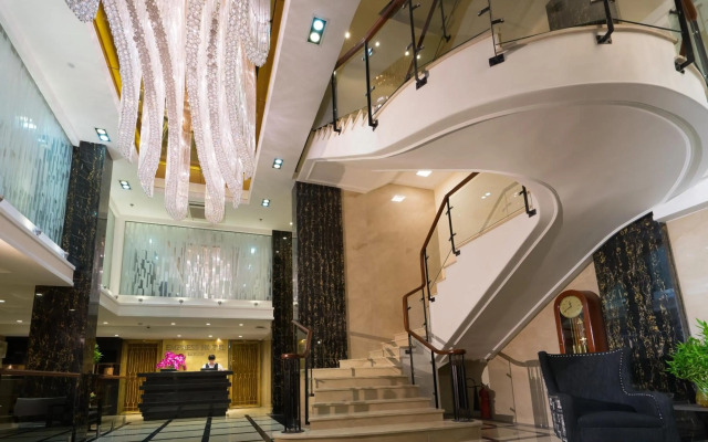 Empress Hotel HoChiMinh City