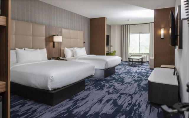 Fairfield Inn & Suites by Marriott Monahans