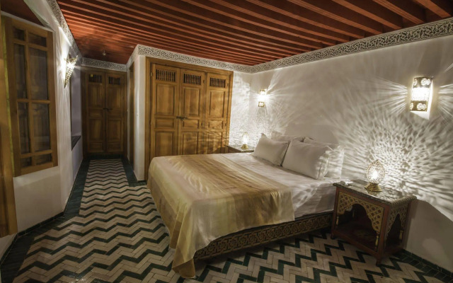 Palais Nazha Fes - Luxury Lodging