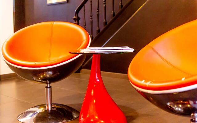 Theater Hotel Brussels