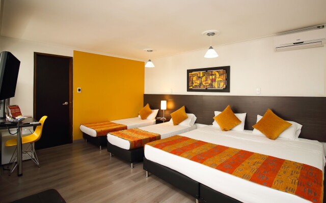 Hotel Casa Mayor