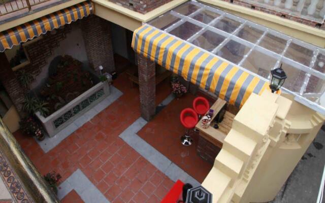 Gulangyu Mild Warm Inn
