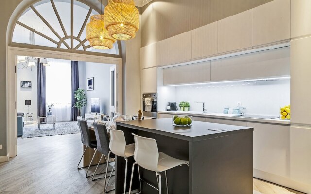 Luxury Central Budapest Home