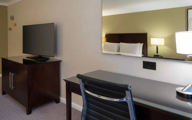 Manchester Airport Marriott Hotel
