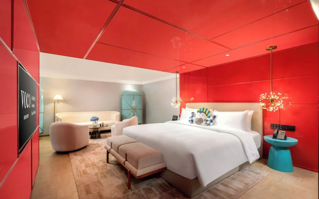 Voco Lianyungang Star Of Haizhoubay by IHG
