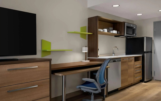 Home2 Suites by Hilton Austin East Side 5th Street