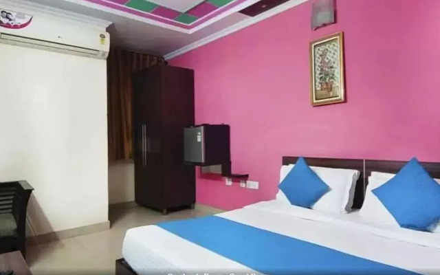 Airport Hotel Aerocity Trio Express