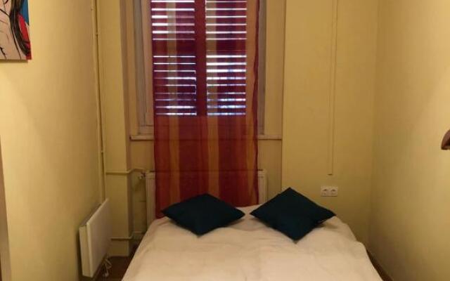 Danube apartment