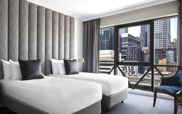 Mantra on Russell Melbourne – Guest Rooms – Melbourne