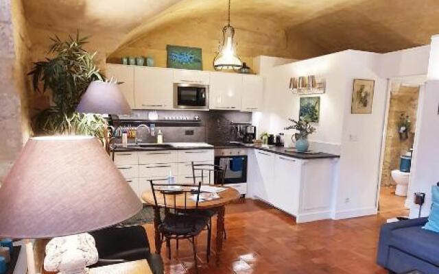 Appartement Dans Hotel De Flaux