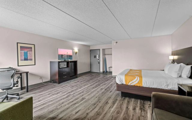 Quality Inn & Suites Mall of America - MSP Airport