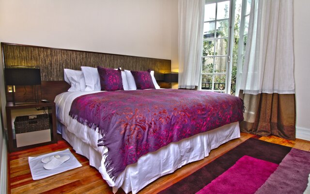 Casa Bueras Boutique Hotel