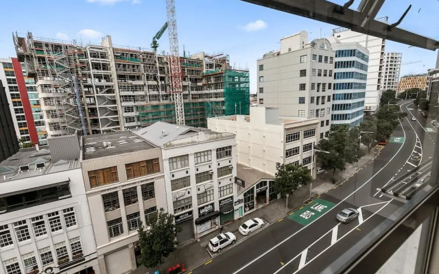 Zodiaks 1 Bedroom Studio Auckland Cbd