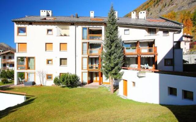 Apartment Chesa Piz Cotschen