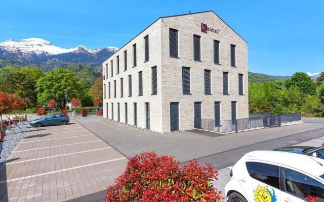 b_smart motel Sevelen