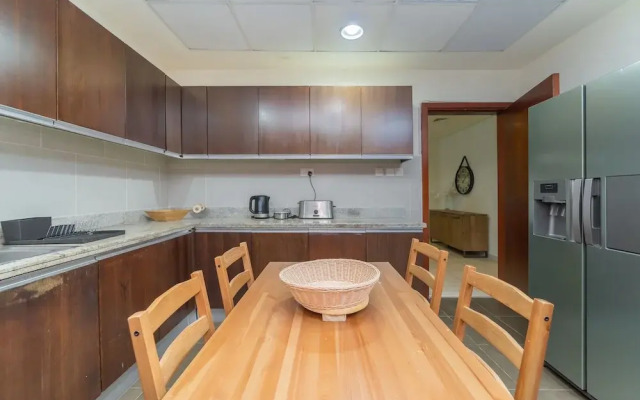 Furnished Rentals-Marina Heights Tower, Dubai Marina